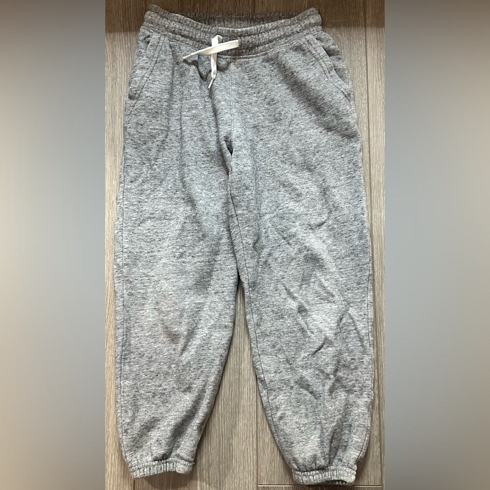 Old Navy Gray Jogger Sweatpants